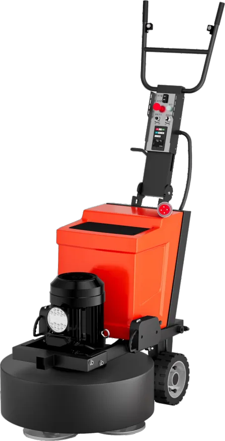850Pro Remote Control Planetary Floor Grinder